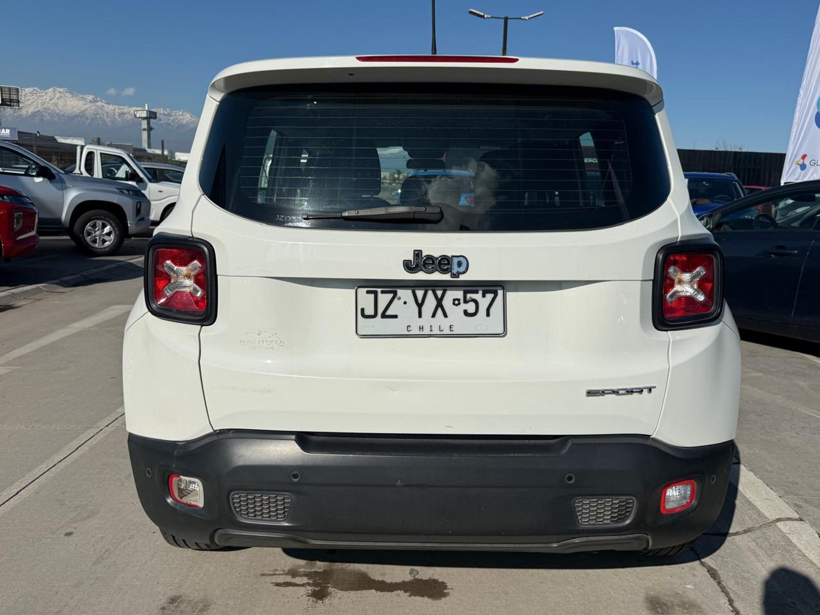 Jeep RENEGADE SPORT 1.8 2018 - Foto 4 de 20