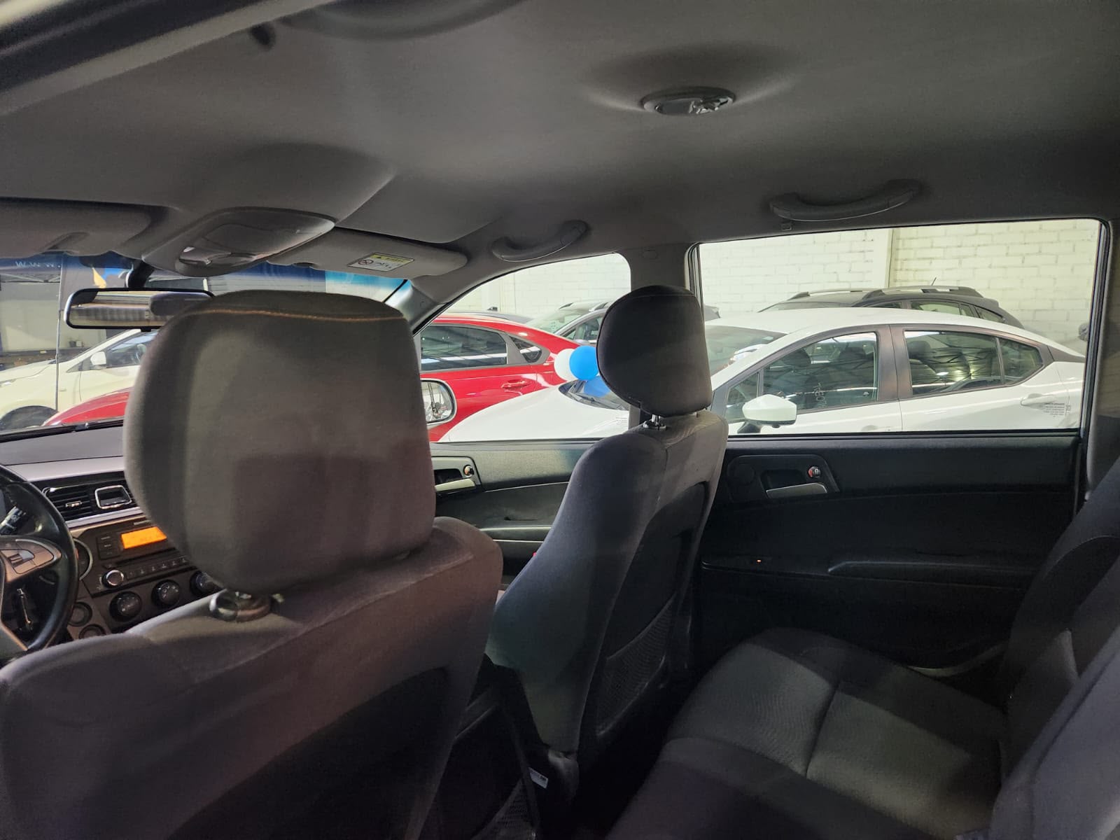 SsangYong ACTYON SPORT 2.2 AUT 2020 - Imagen 11 de 11