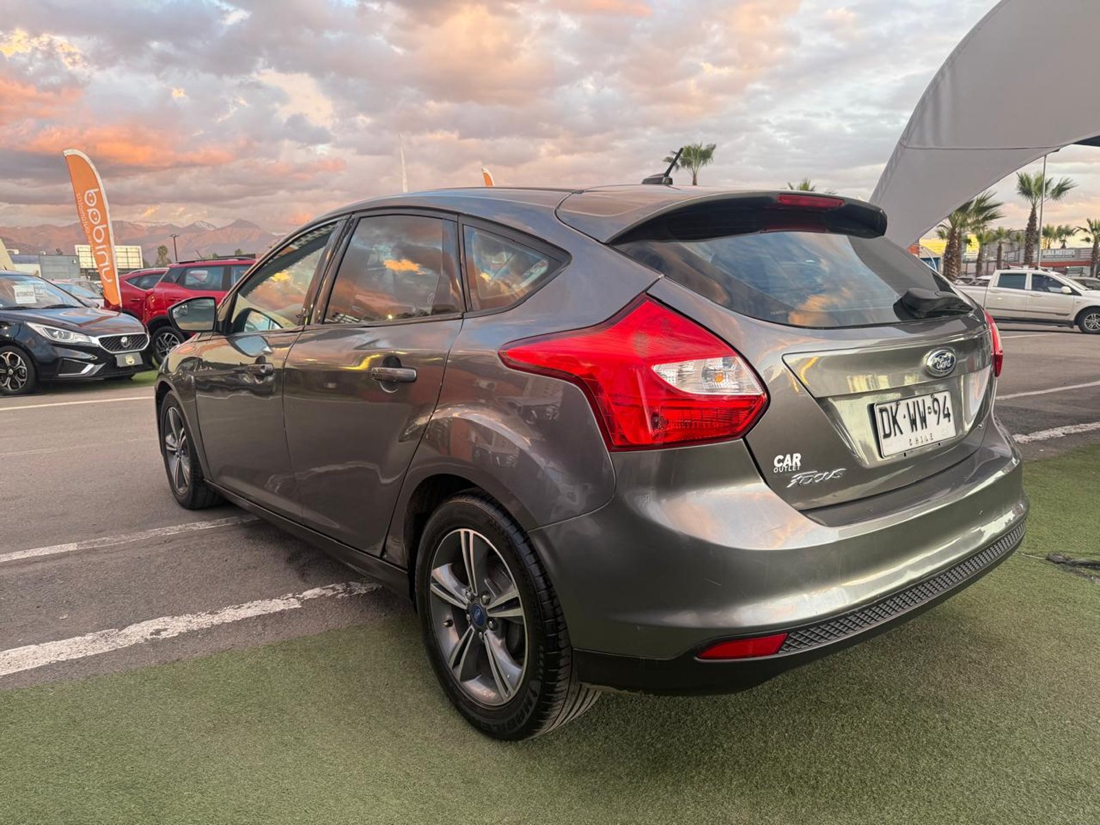 Ford FOCUS SE 5P MT 2012 - Imagen 3 de 19