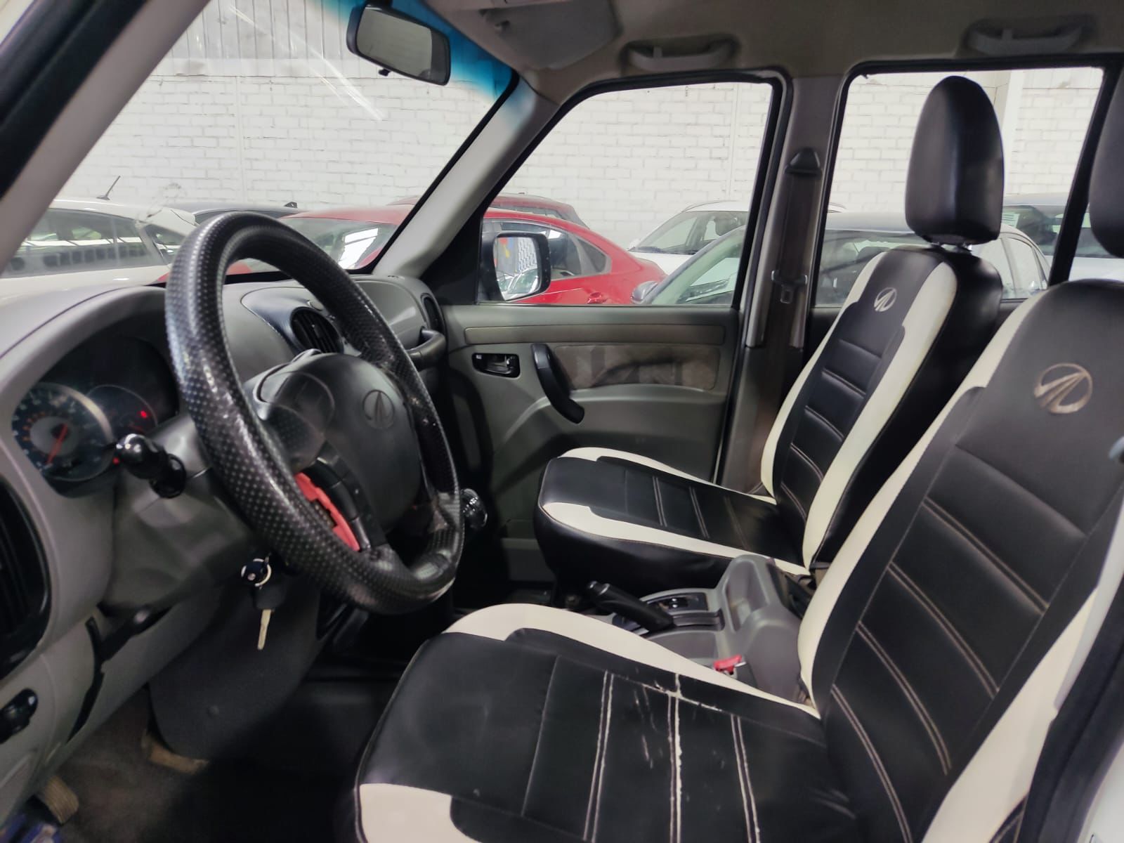 Mahindra NEW PIK UP XL D CAB 2.2 2018 - Imagen 7 de 12