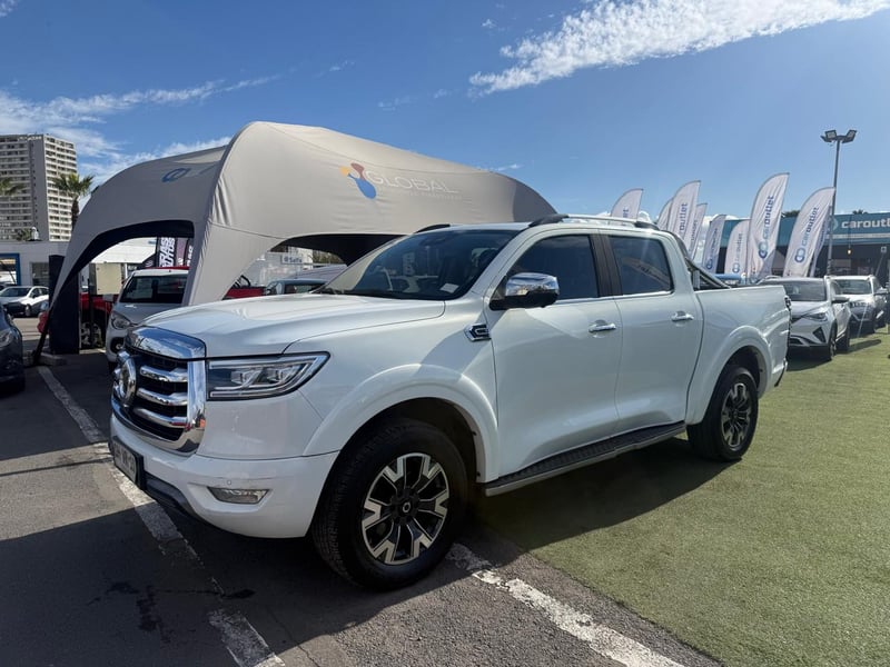 Great Wall POER 4X4 2.0 AT 2023