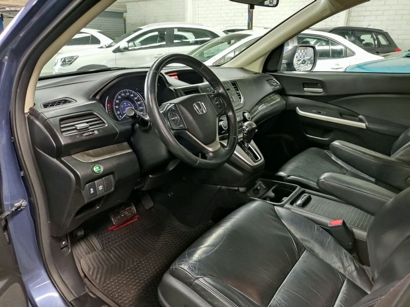 Honda CR-V EXL 2.4 AUT 4X4 2015 - Imagen 9 de 14