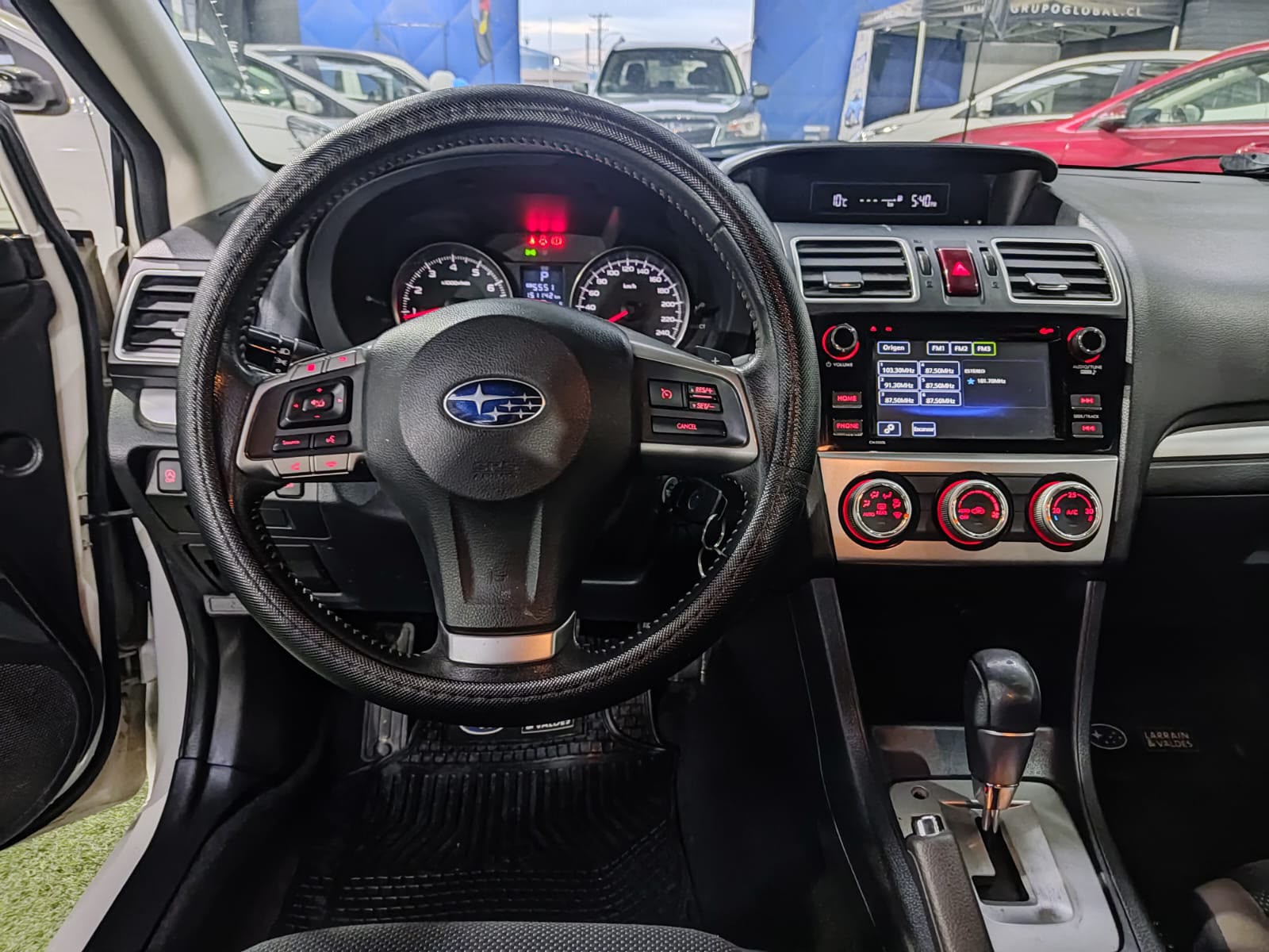 Subaru IMPREZA SPORT 2.0I AWD CVT XS 2016 - Imagen 14 de 15