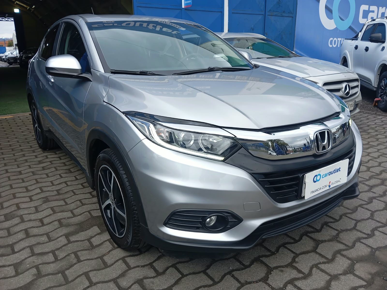 Honda HR V LXS 1.8 AUT 2022 - Foto 5 de 13