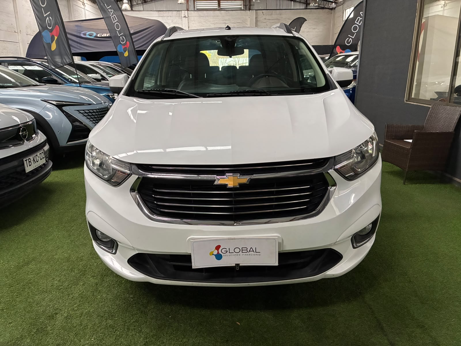 Chevrolet SPIN 1.8 2021 - Imagen 6 de 11