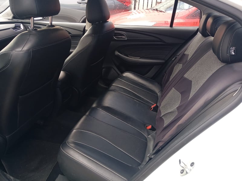 MG 5 1.5L MT 2025 - Imagen 11 de 11
