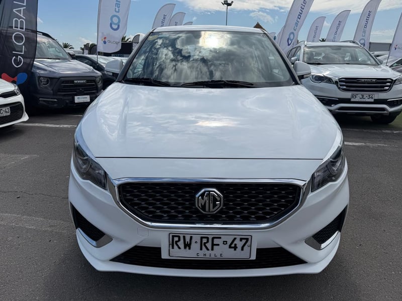 MG 3 HATCH BACK 1.5 2022 - Imagen 8 de 20