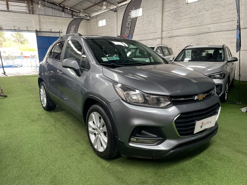 Chevrolet TRACKER FWD 1.8 2020 - Imagen 5 de 10