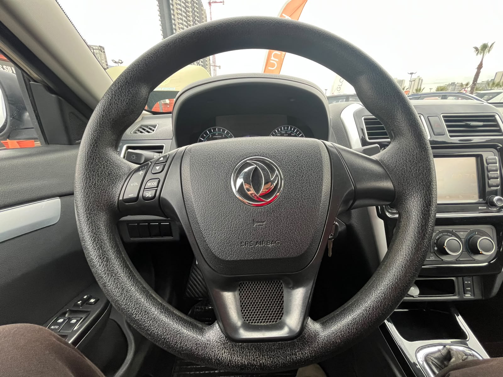 Dongfeng JOYEAR S50 1.5 2021 - Imagen 11 de 15