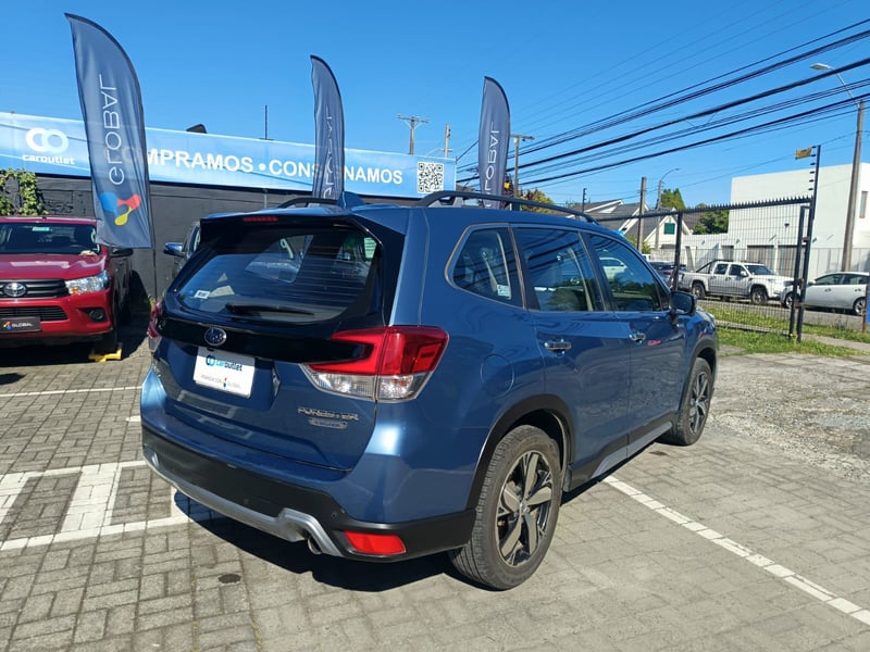 Subaru FORESTER 2.0 AWD AT 2021 - Imagen 4 de 12