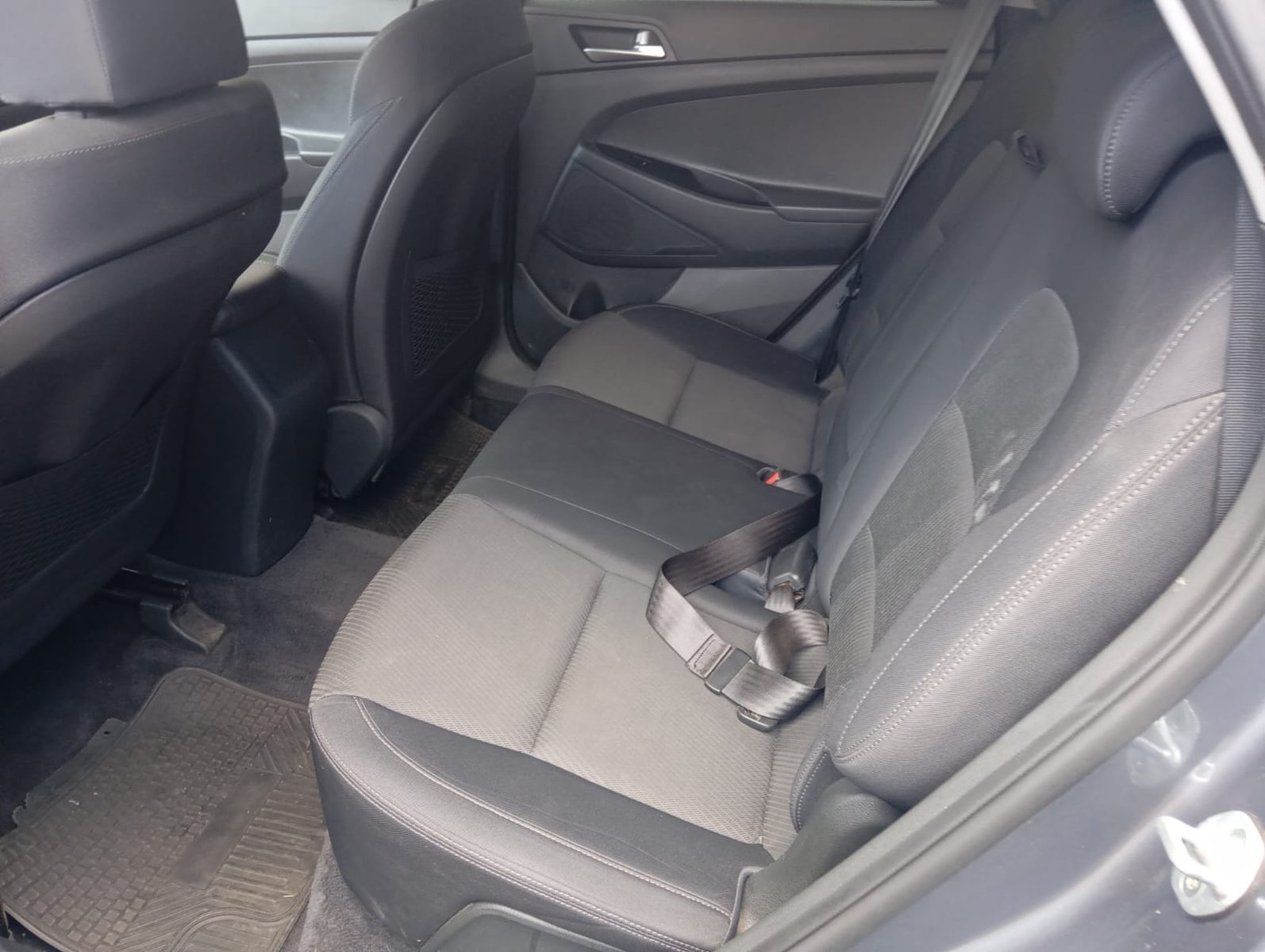 HYUNDAI TUCSON 2.0 2020 - Imagen 8 de 13