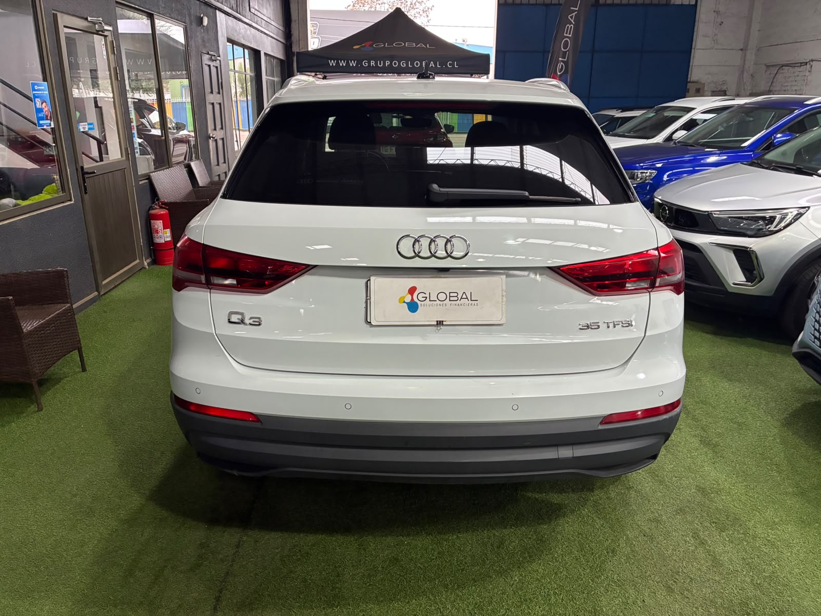 Audi Q3 35 TFSI 1.4 AT 2024 - Imagen 3 de 11