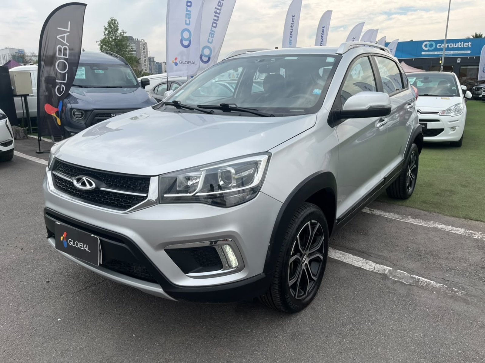 Chery Tiggo 2 1.5 2021