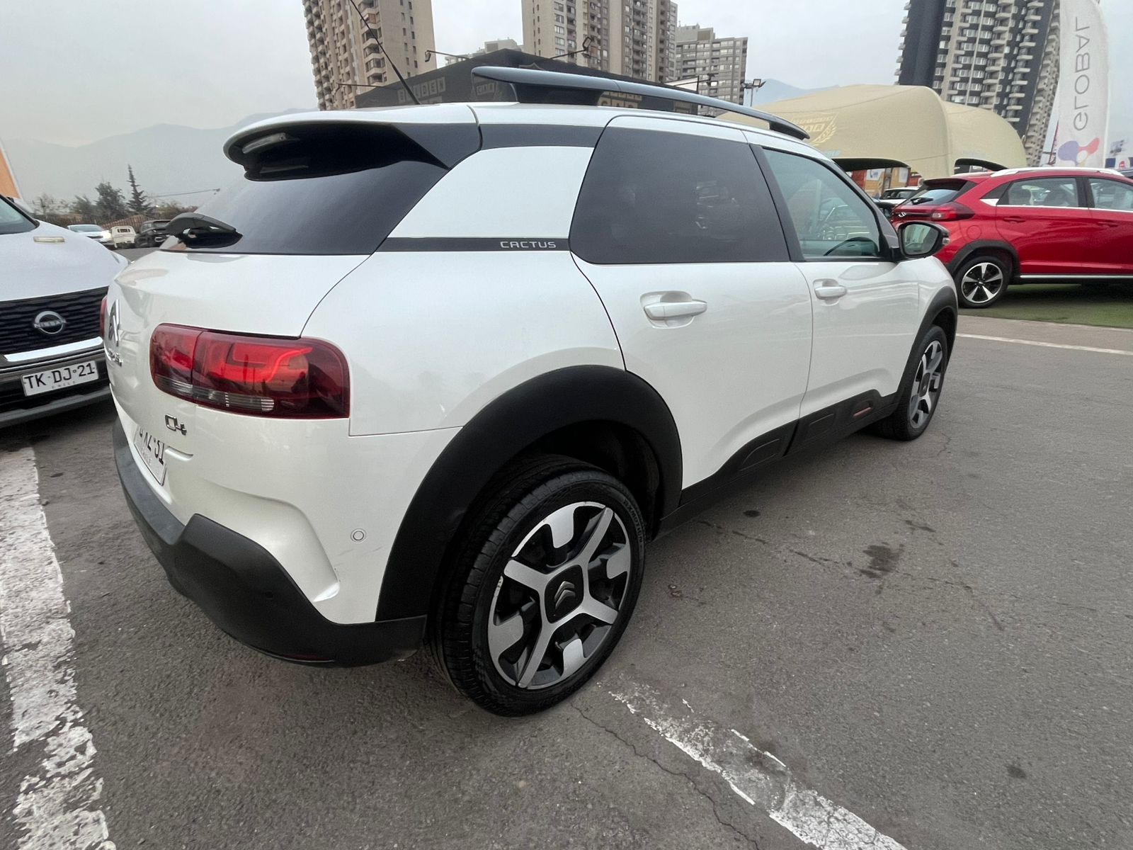 Citroën C-4 HDI 115 BVM6 S&S FEEL 2020 - Foto 5 de 17