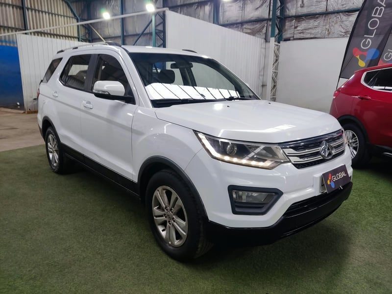 Changan CX70 1.6 2019 - Imagen 7 de 15