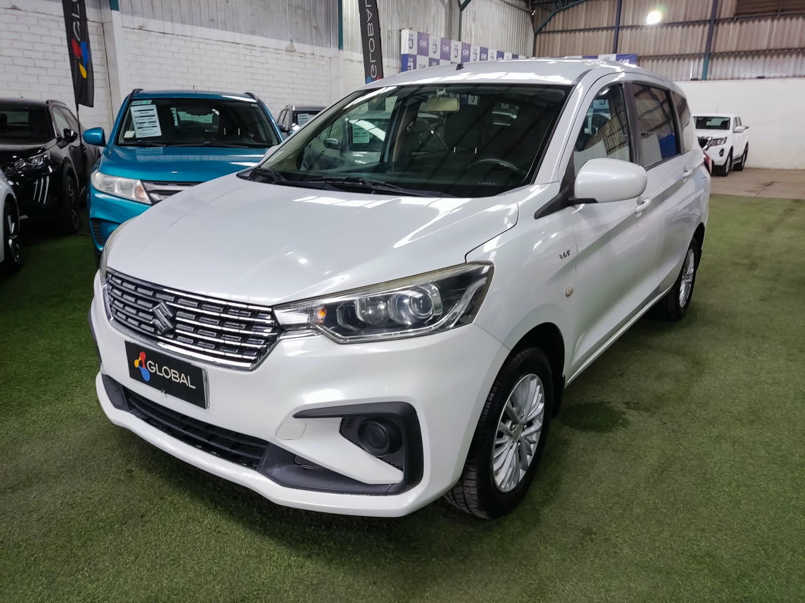 Suzuki Ertiga Gl 1.5 Aut 2019