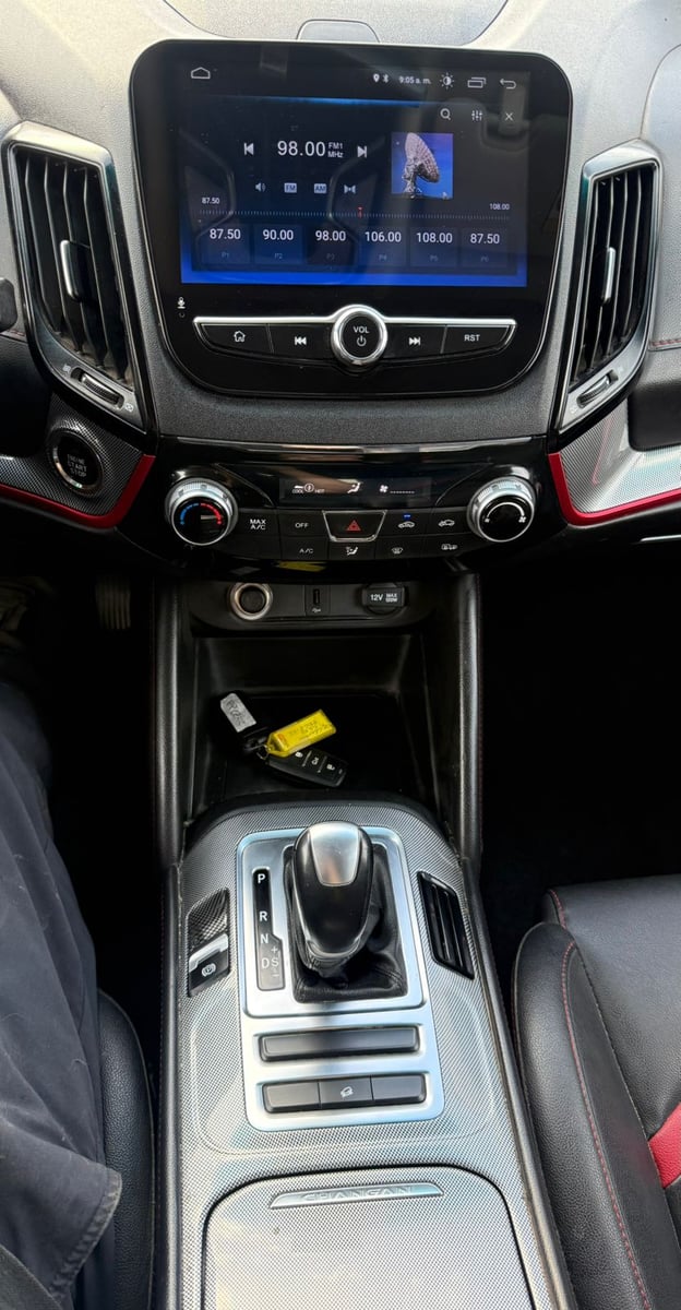 Changan CS55 LUXURY 1.5 AUT 2021 - Imagen 15 de 19