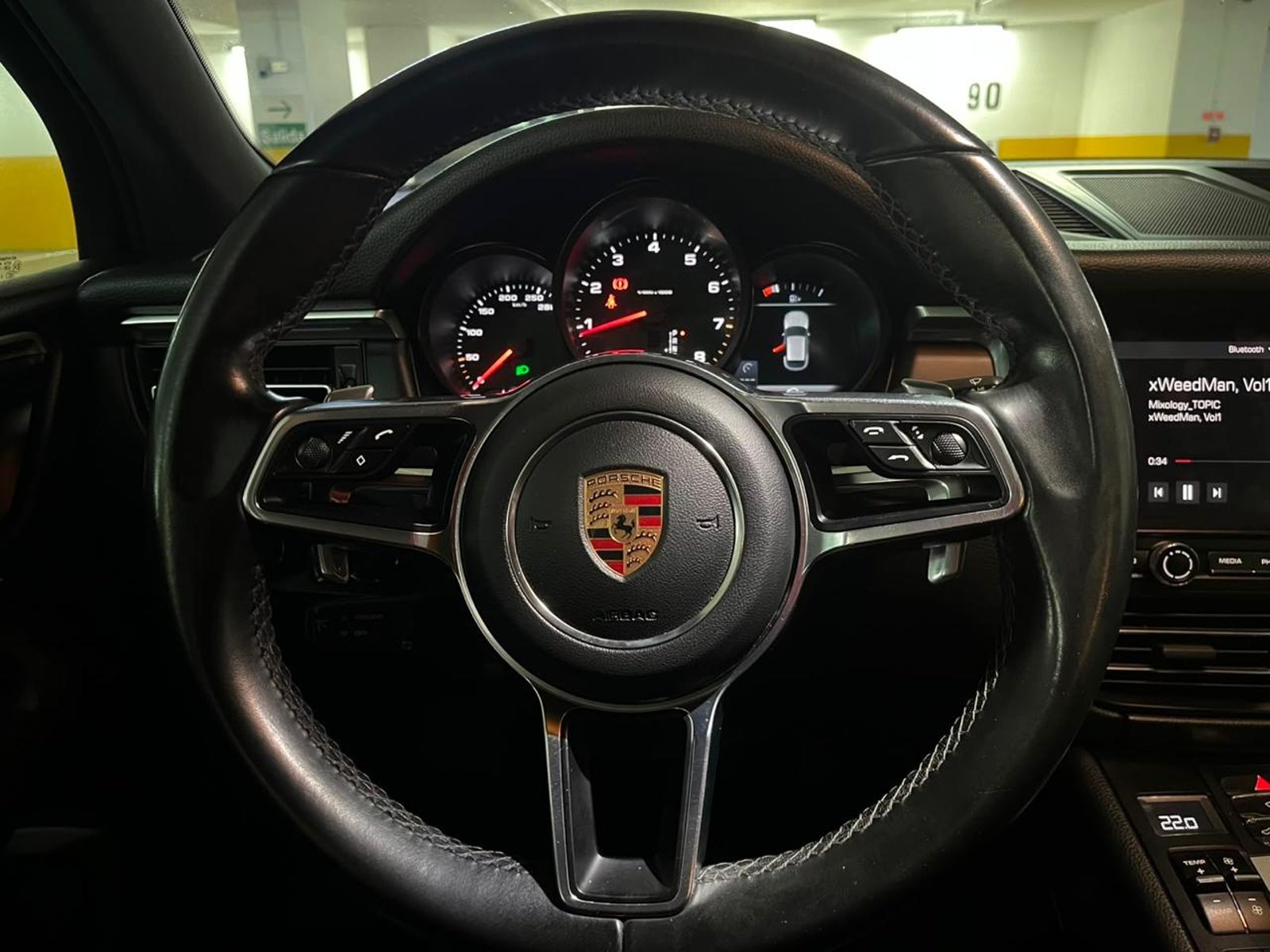 Porsche MACAN R4 II AWD 2.0 AUT 2020 - Imagen 12 de 19