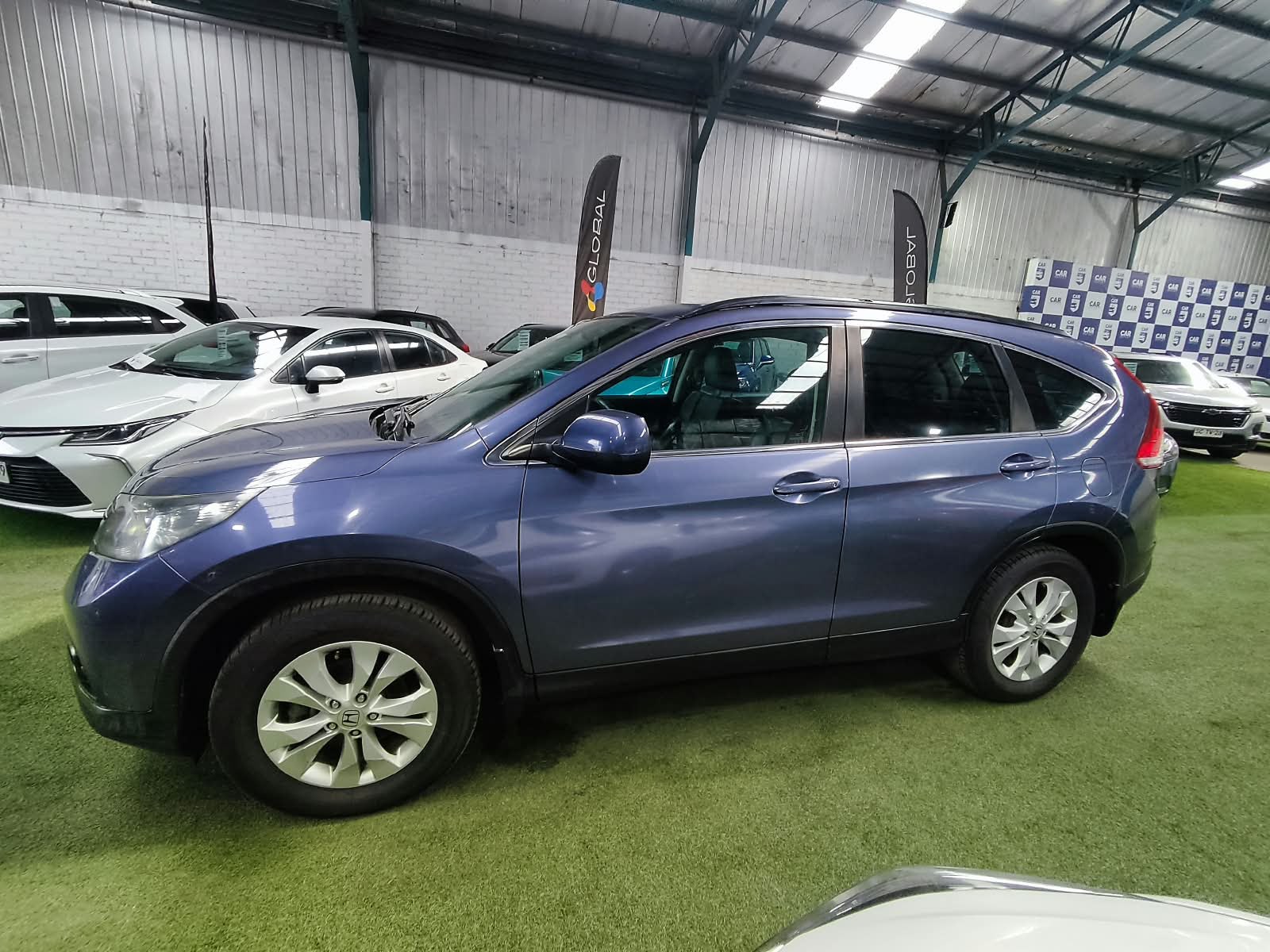 Honda CR-V EXL 2.4 AUT 4X4 2015 - Foto 2 de 14