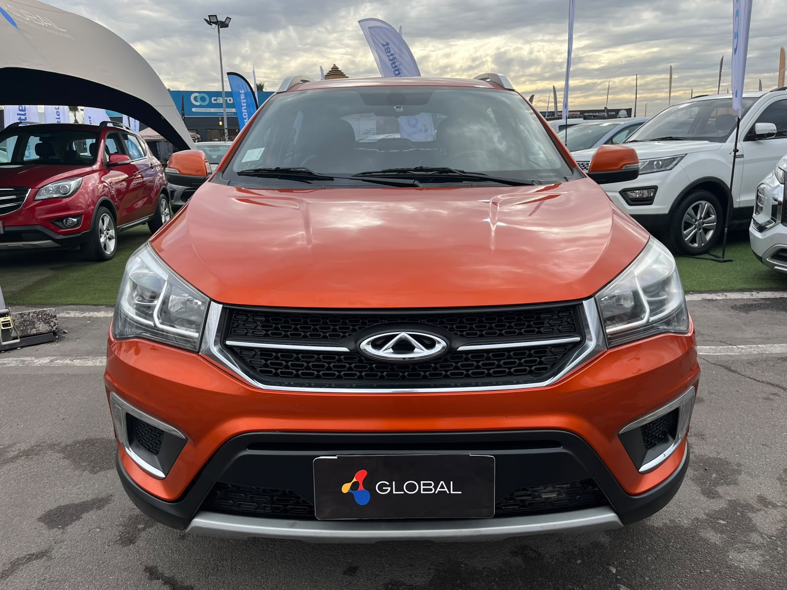 Chery TIGGO 2 1.5 2021 - Imagen 8 de 17