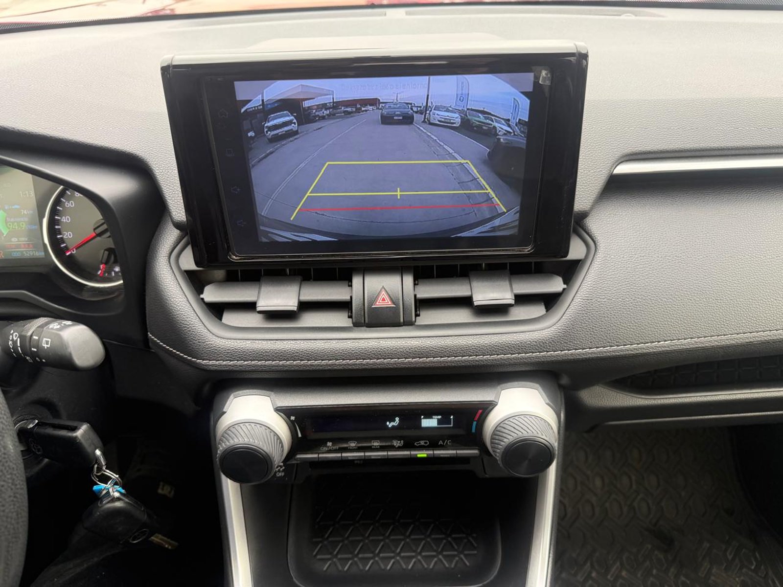 Toyota NEW RAV4 CVT 2.0 2023 - Imagen 17 de 20