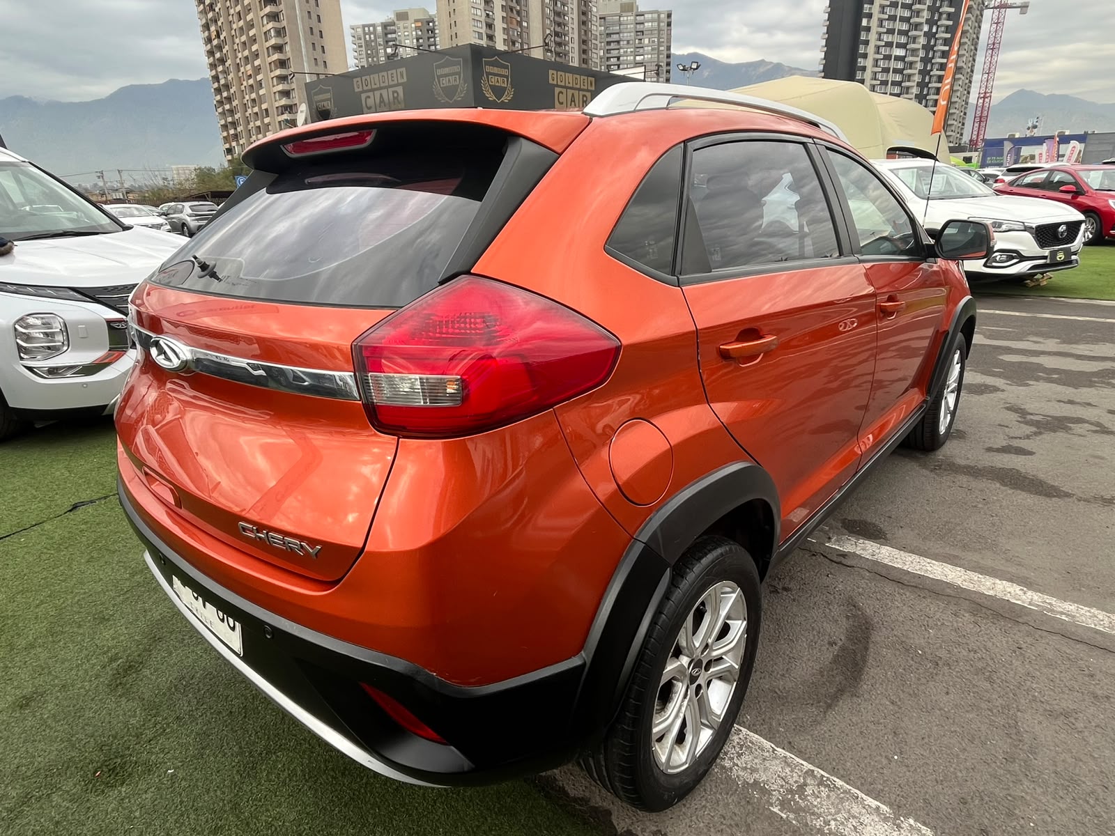 Chery TIGGO 2 1.5 2021 - Foto 5 de 17