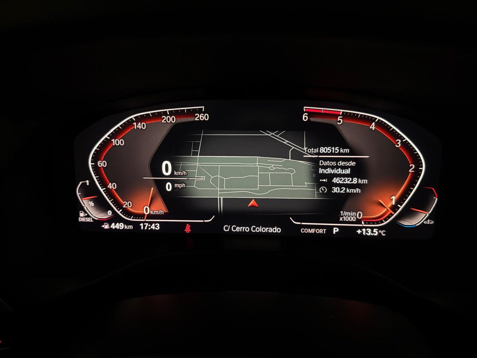 BMW X3 XDRIVE 20 D 2020 - Imagen 15 de 20