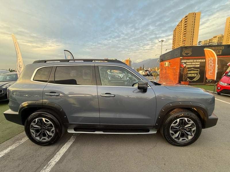 Haval DARGO DELUXE 4X4 2.0 AUT 2024 - Imagen 6 de 20