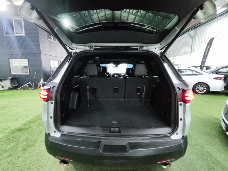 Chevrolet NG TRAVERSE AWD 3.6 AUT 2022 - Imagen 17 de 17