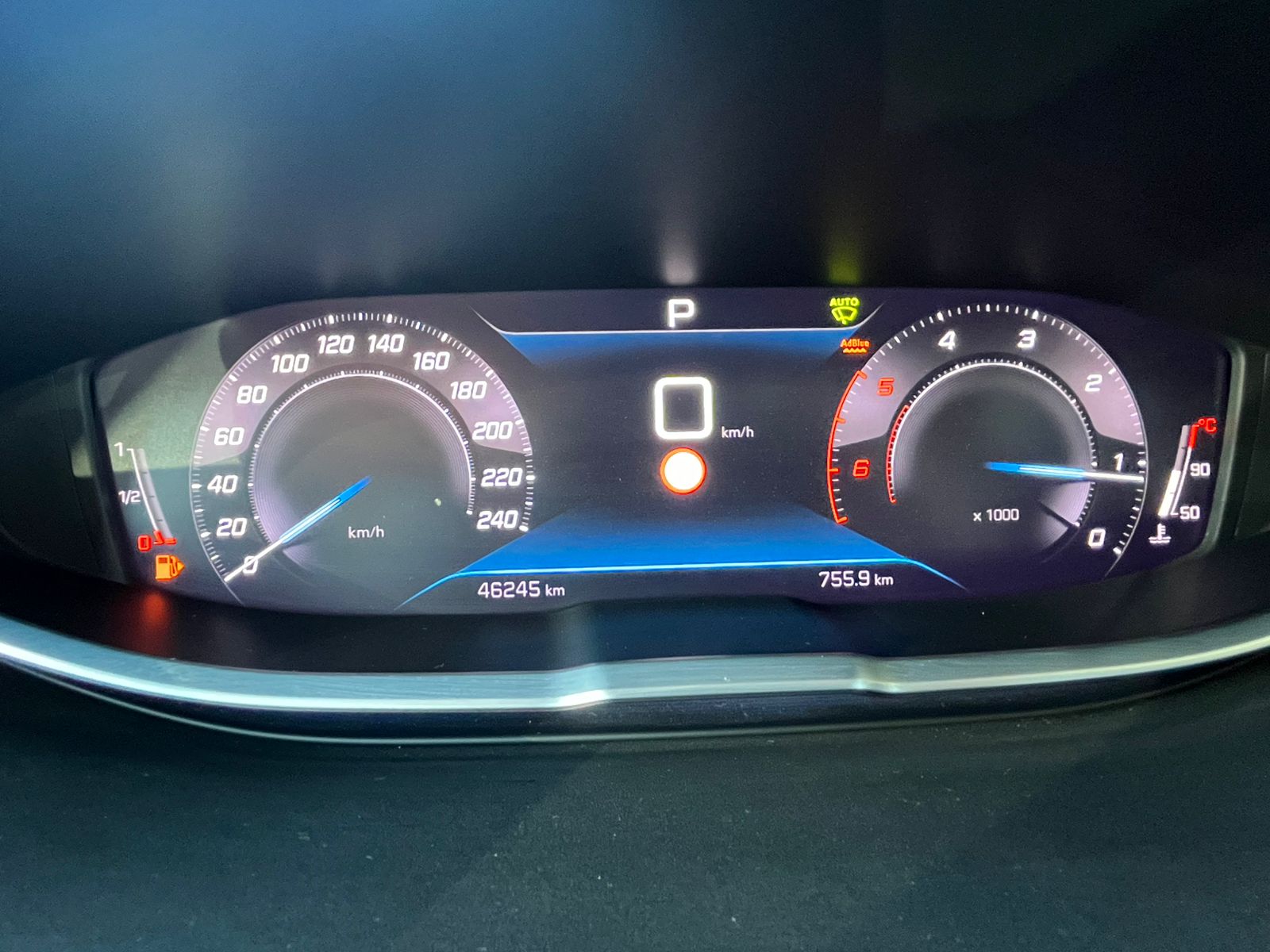 PEUGEOT 5008 BLUEHDI 130 1.5 AUT 2024 - Imagen 13 de 20