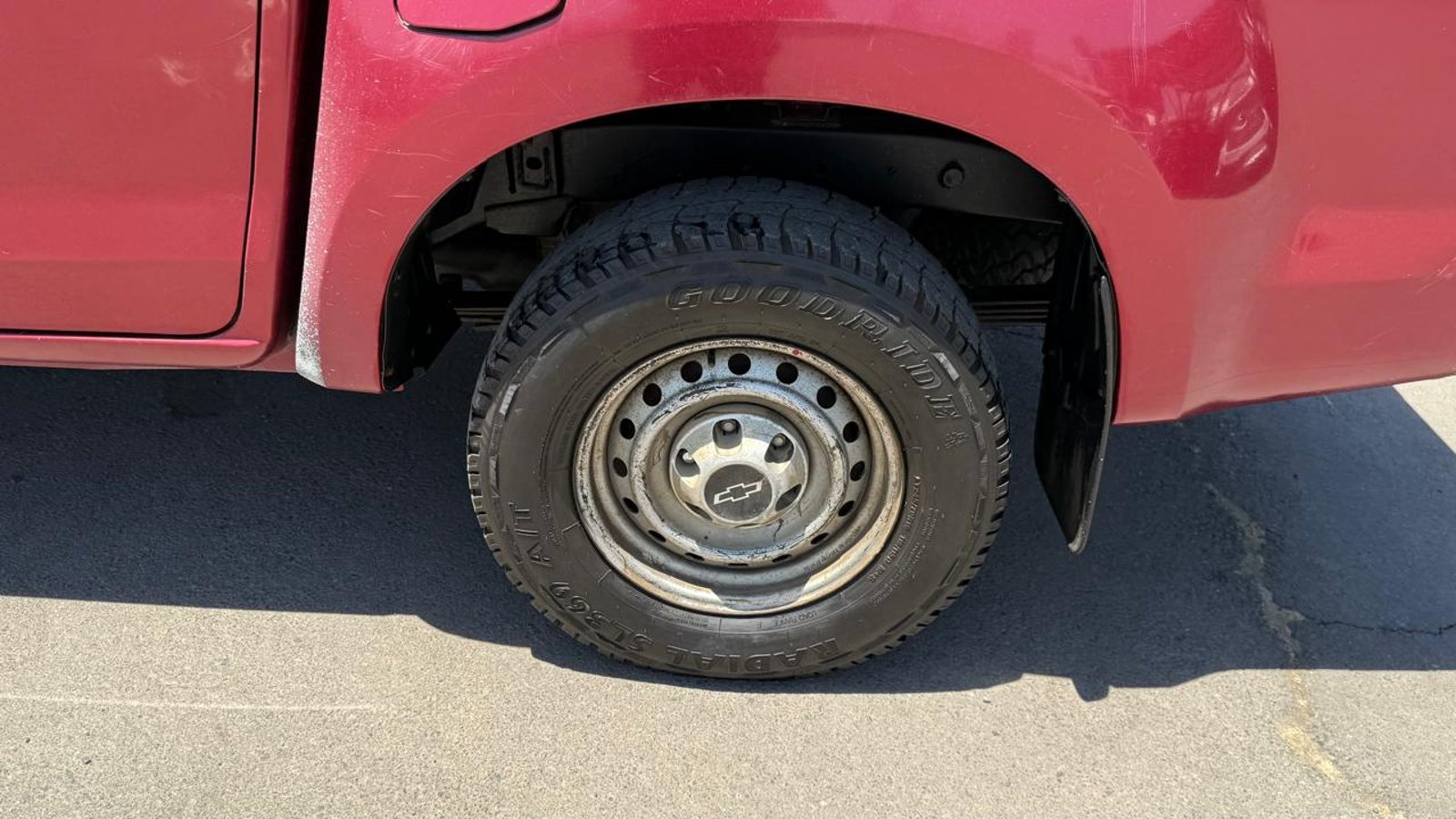 Chevrolet D MAX II 4WD 2.5 2022 - Imagen 18 de 19