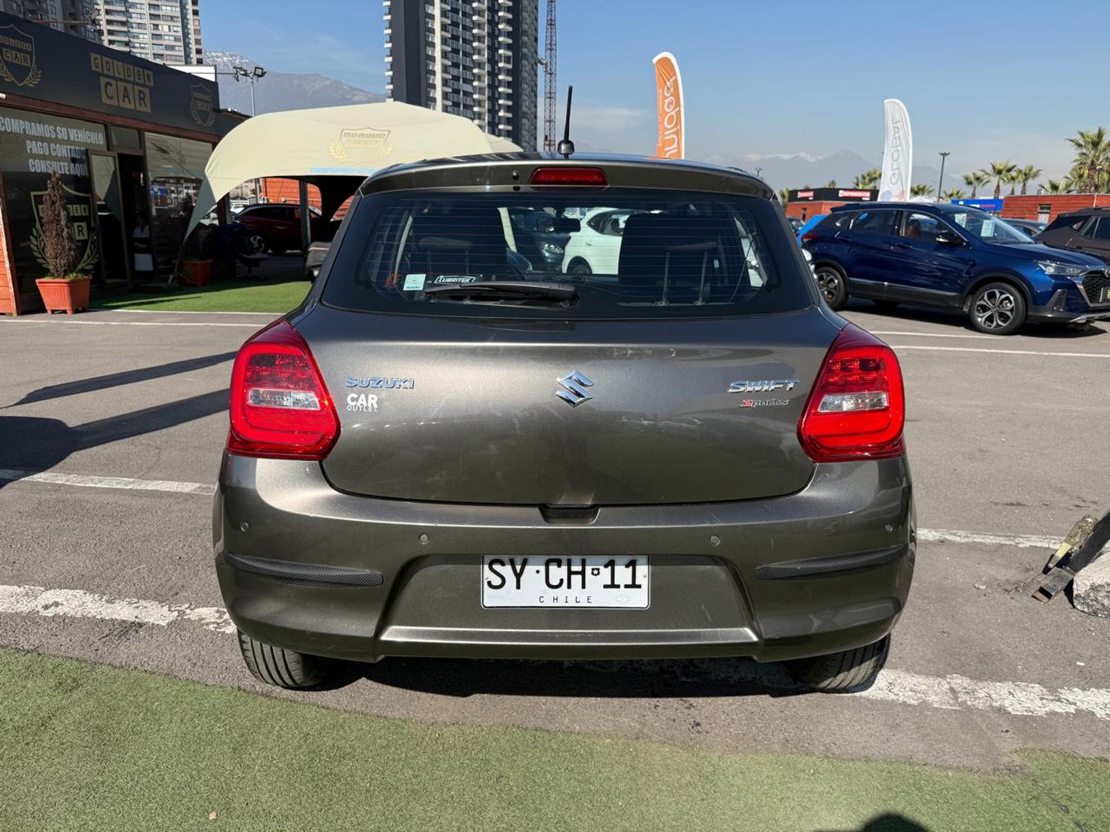 Suzuki SWIFT GL SPORT HB 1.2 2023 - Foto 4 de 20