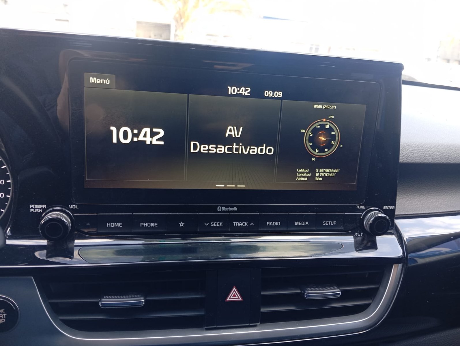 Kia SELTOS EX 1.6 2020 - Imagen 10 de 13