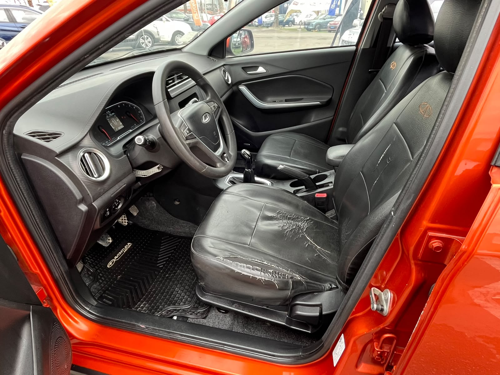 Chery TIGGO 2 1.5 2021 - Imagen 9 de 17