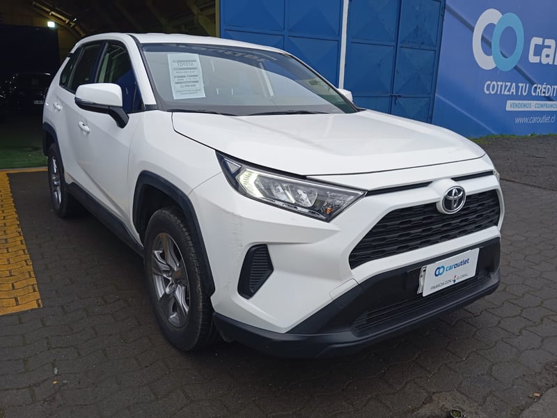 Toyota RAV4 4X2 2.0 AUT 2024 - Imagen 5 de 13