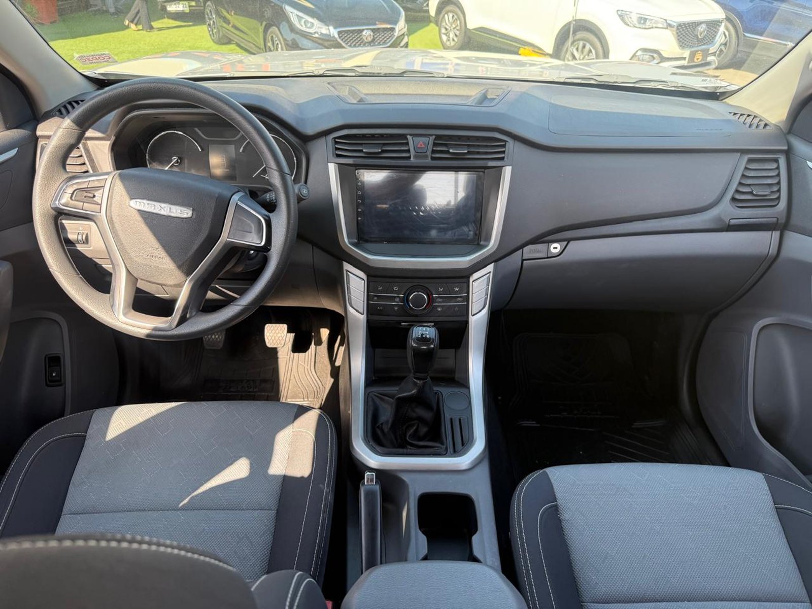 Maxus T60 4X2 2.4 MT 2024 - Imagen 13 de 20