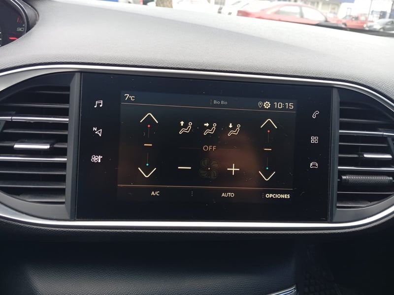 Peugeot 308 FELINE 1.6 BLUEHDI 120HP 2020 - Imagen 11 de 15