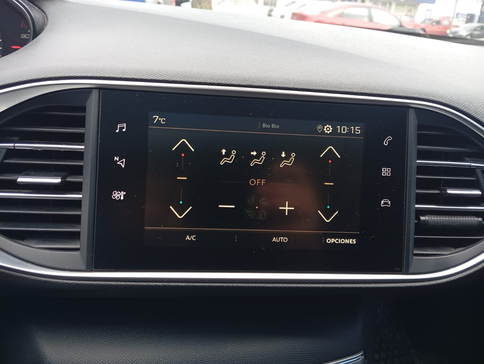 Peugeot 308 FELINE 1.6 BLUEHDI 120HP 2020 - Imagen 11 de 15