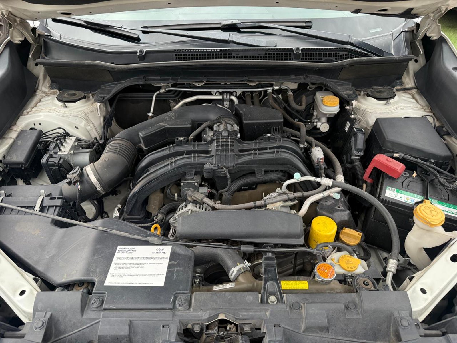 Subaru NEW FORESTER XS AWD 2.5I AUT 2020 - Imagen 9 de 20
