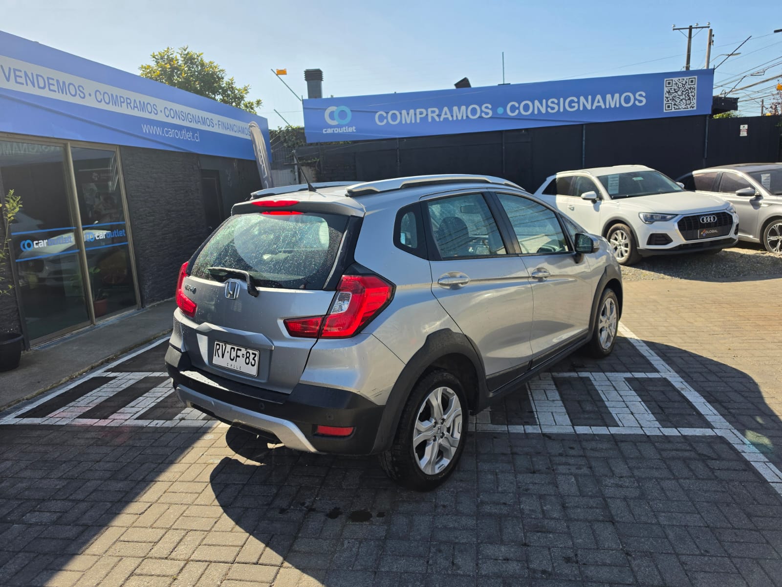Honda WR V LX 1.5 2022 - Foto 4 de 11
