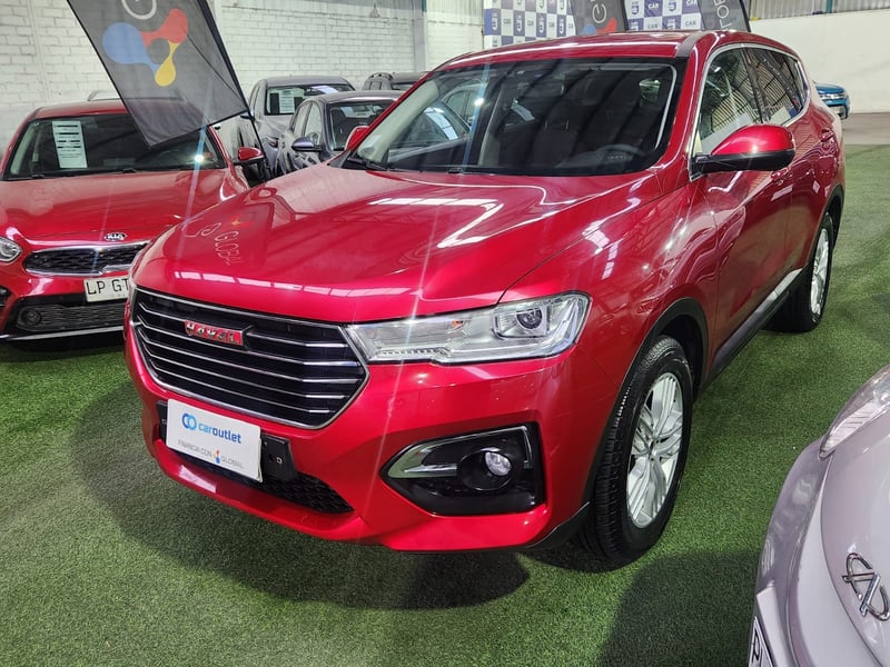 Haval H6 ACTIVE 2.0 AUT 2019