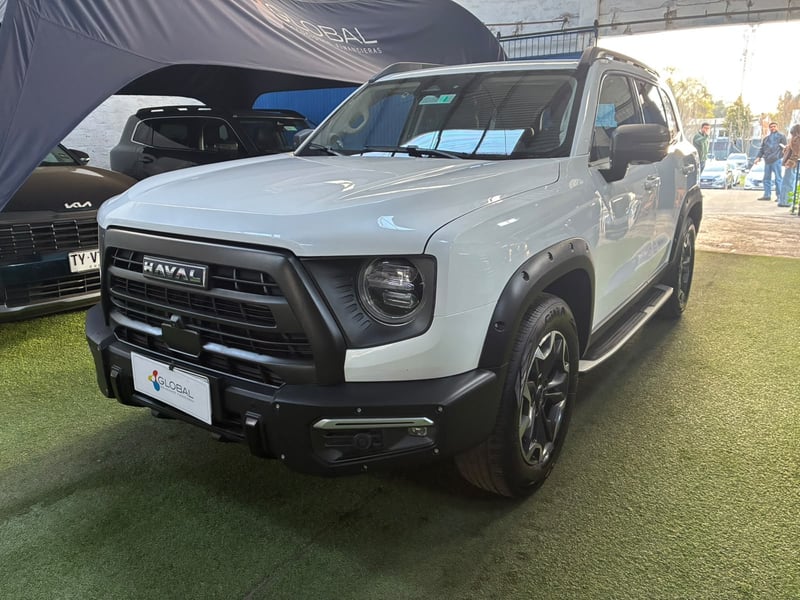 Haval DARGO DELUXE 4X4 2.0 AUT 2024