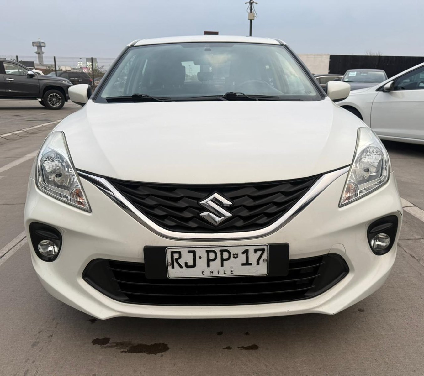 SUZUKI BALENO 1.4 AT GLS 2022 - Imagen 8 de 19