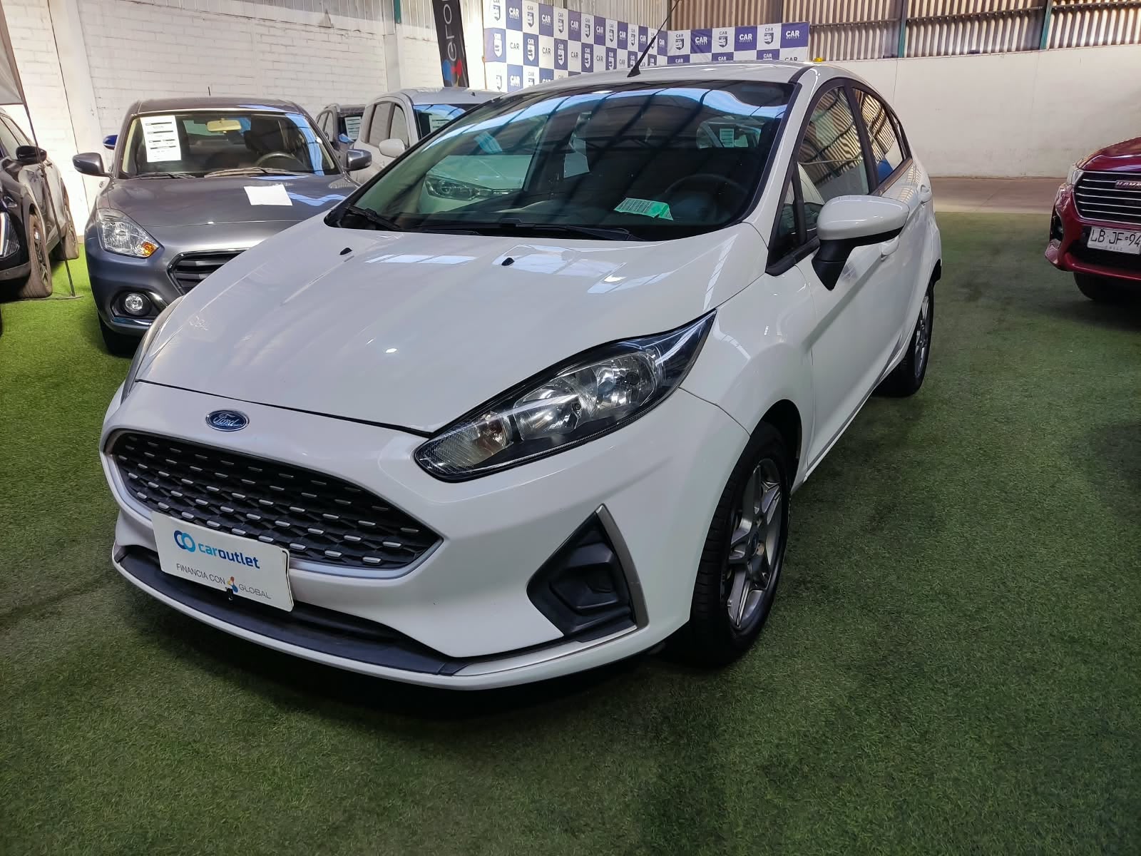Ford Fiesta 1.6 2019