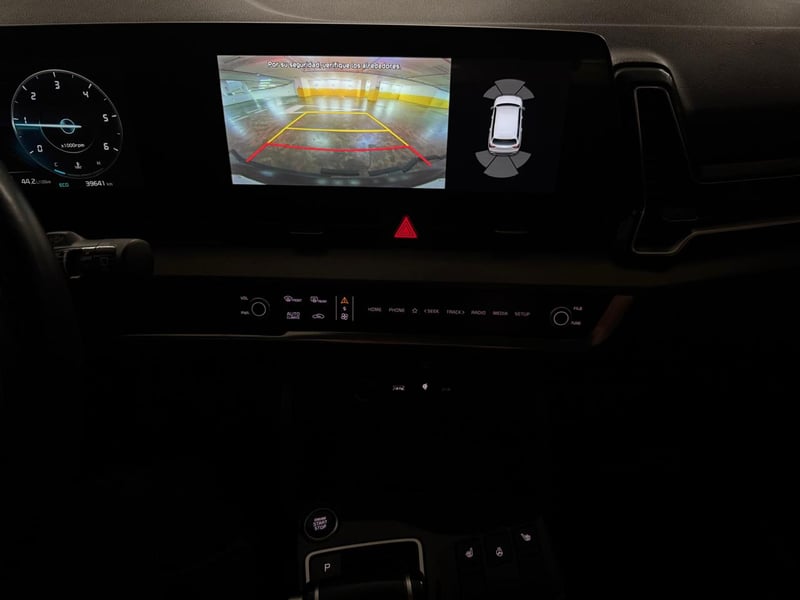 Kia SPORTAGE EX DSL 2.0 AUT 2022 - Imagen 16 de 20