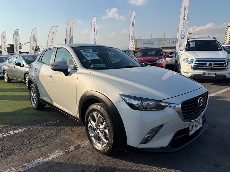 Mazda ALL NEW CX 3 R 2.0 2018 - Imagen 7 de 20