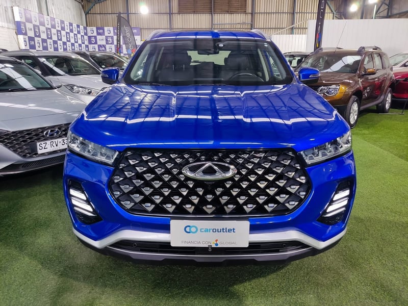 Chery TIGGO 7 GLX CVT PRO 1.5 AUT 2023 - Imagen 8 de 16