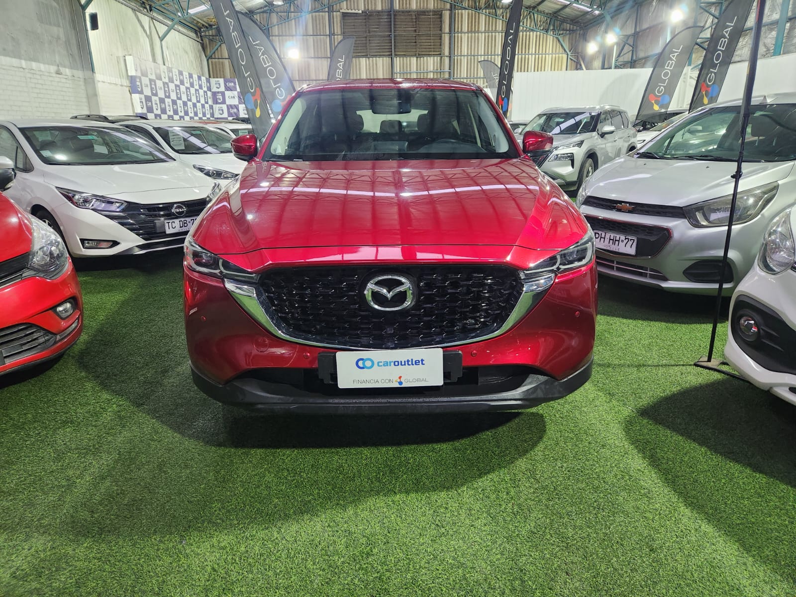 Mazda CX5 OTTO 2.0 2023 - Imagen 6 de 11