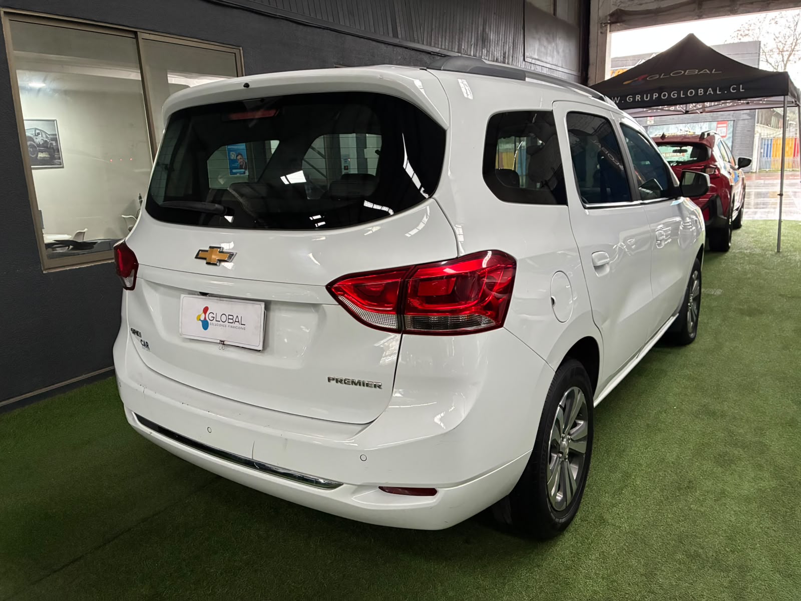 Chevrolet SPIN 1.8 2021 - Foto 4 de 11