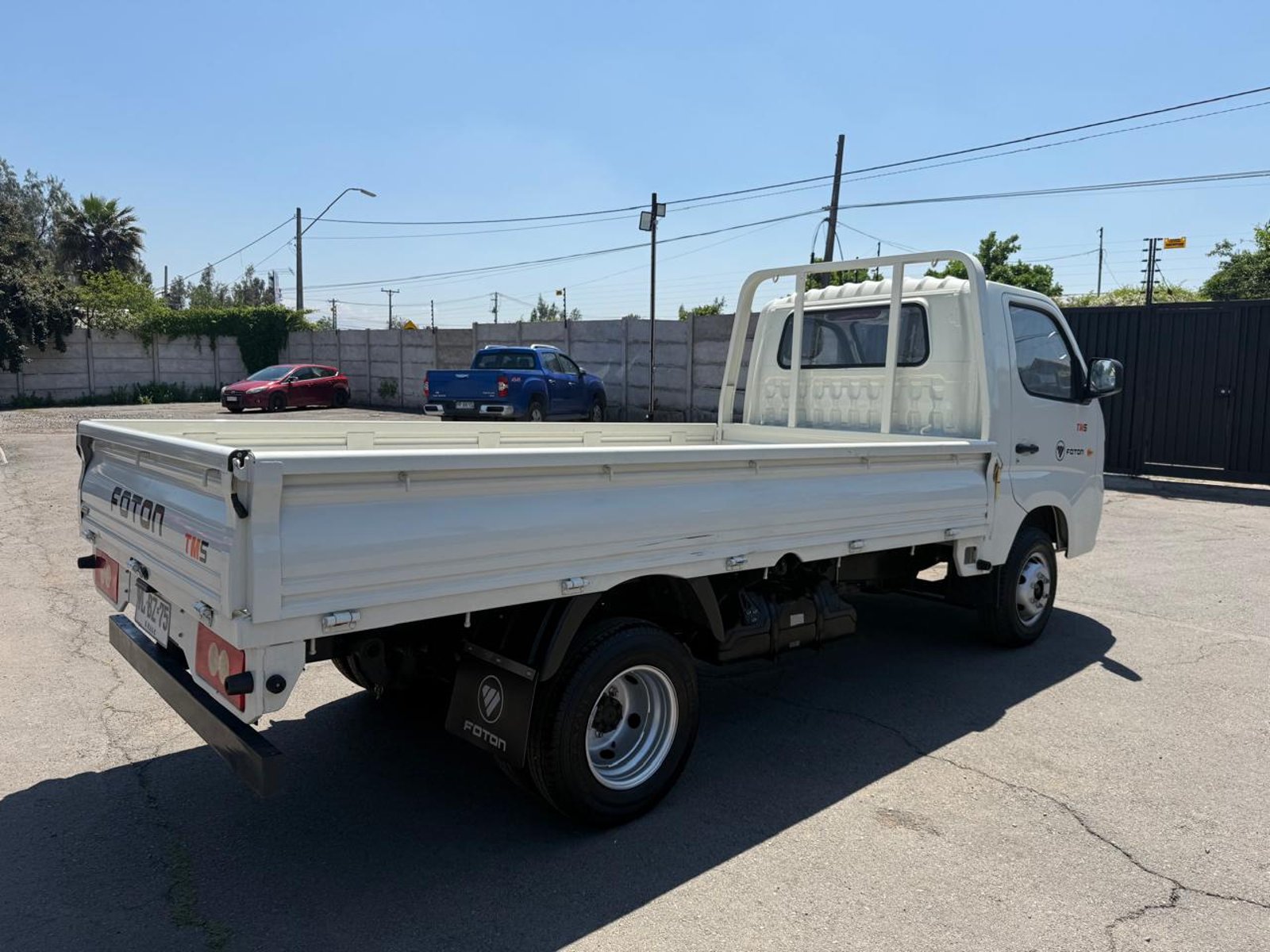Foton TM5 CS 1.6 2026 - Foto 5 de 18